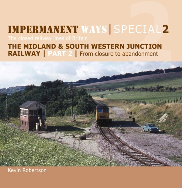 Book cover of: Impermanent Ways Special 2 - Part 2