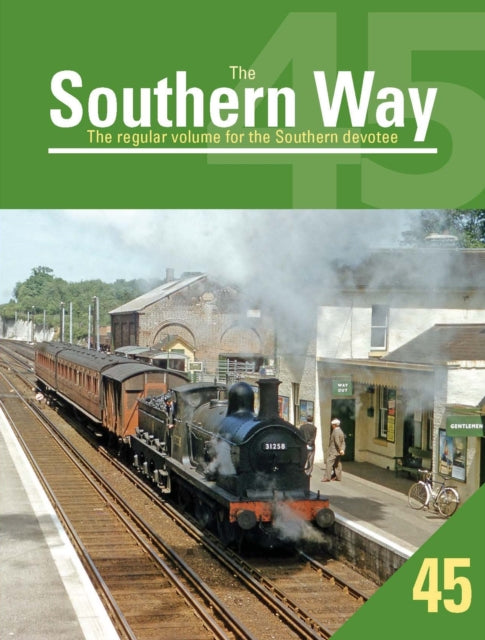 Book cover of: Southern Way Issue 45