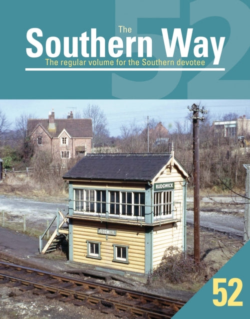 Book cover of: Southern Way 52