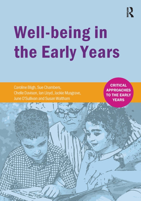 Well-being in the Early Years