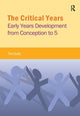 Book cover of: Critical Years. By: Tim Gully