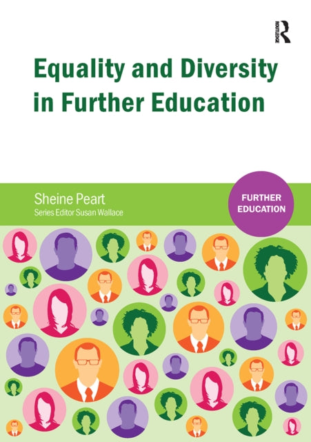 Book cover of: Equality and Diversity in Further Education