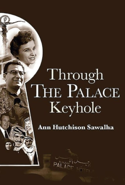 Book cover of: Through the Palace Keyhole
