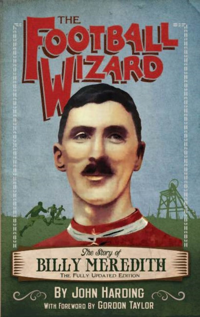 Book cover of: Football Wizard. By: John Harding.