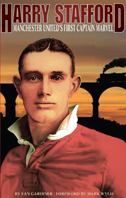 Book cover of: Harry Stafford. By: Ean Gardiner