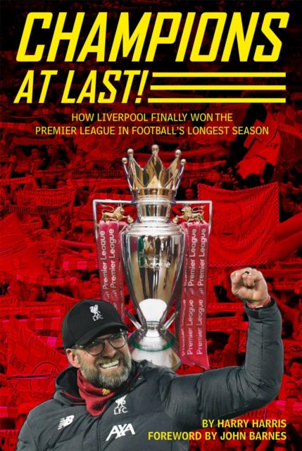 Champions At Last!