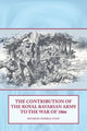Book cover of: The Contribution of the Royal Bavarian Army to the War of 1866. By: Stuart Sutherland