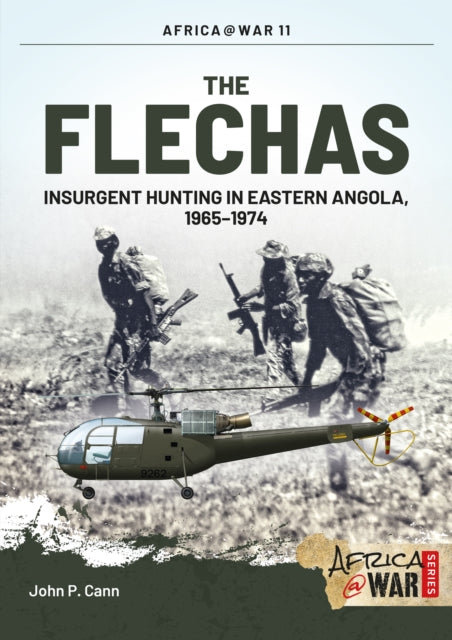 Book cover of: The Flechas. By: John P. Cann