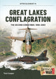 Book cover of: Great Lakes Conflagration. By: Tom Cooper