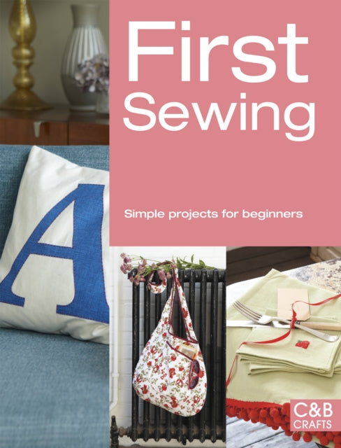 Book cover of: First Sewing. By: Collins & Brown