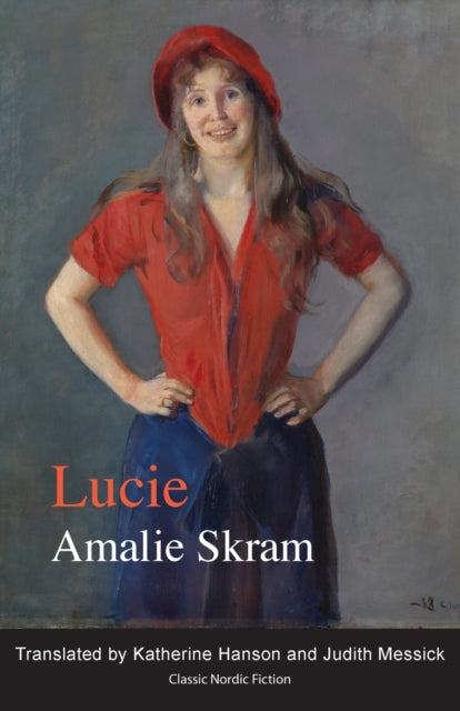 Book cover of: Lucie