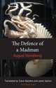 Book cover of: Defence of a Madman. By: August Strindberg