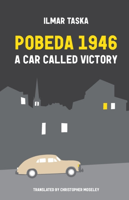 Book cover of: Pobeda 1946. By: Ilmar Taska