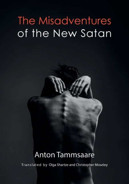 Book cover of: Misadventures of the New Satan. By: Anton H. Tammsaare