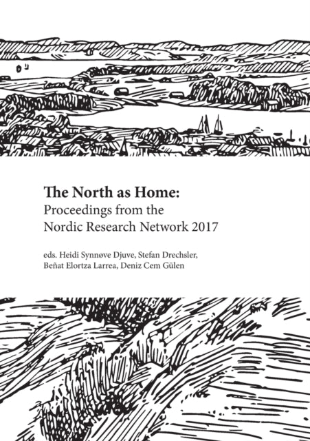 Book cover of: North as Home