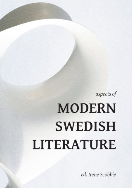 Book cover of: Aspects of Modern Swedish Literature