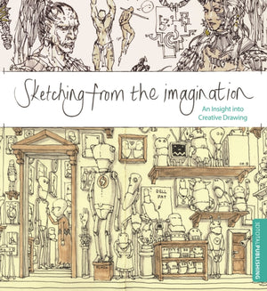 Sketching from the Imagination