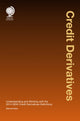 Book cover of: Credit Derivatives. By: Edmund Parker