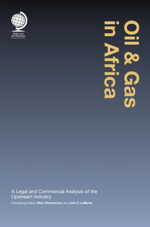 Oil and Gas in Africa