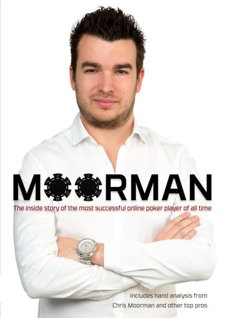 Book cover of: Moorman. By: Christopher E. Moorman
