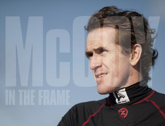 Book cover of: McCoy. By: Edward Whitaker