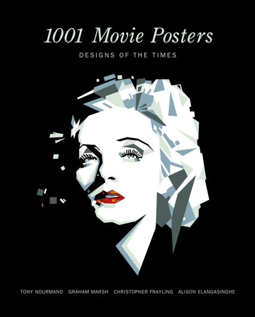 Book cover of: 1001 Movie Posters. By: Tony Nourmand