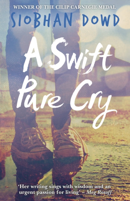 Book cover of: Swift Pure Cry. By: Siobhan Dowd