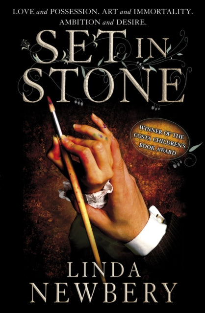 Book cover of: Set in Stone. By: Linda Newbery