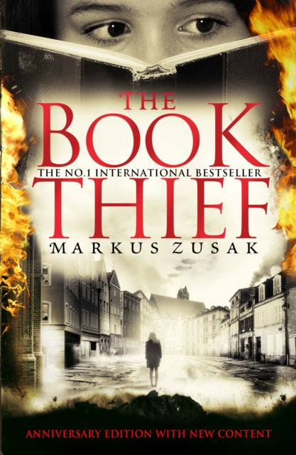 Book Thief 9781909531611 Markus Zusak