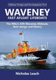 Book cover of: Waveney Fast Afloat lifeboats. By: Nicholas Leach