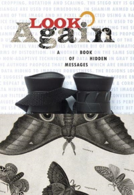 Book cover of: Look Again. By: Stone IRVING