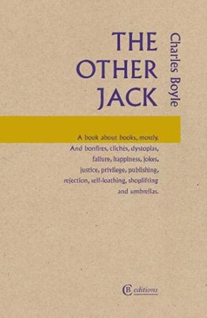 Book cover of: Other Jack