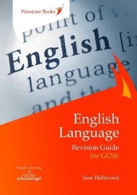 Book cover of: English Language Revision Guide for GCSE