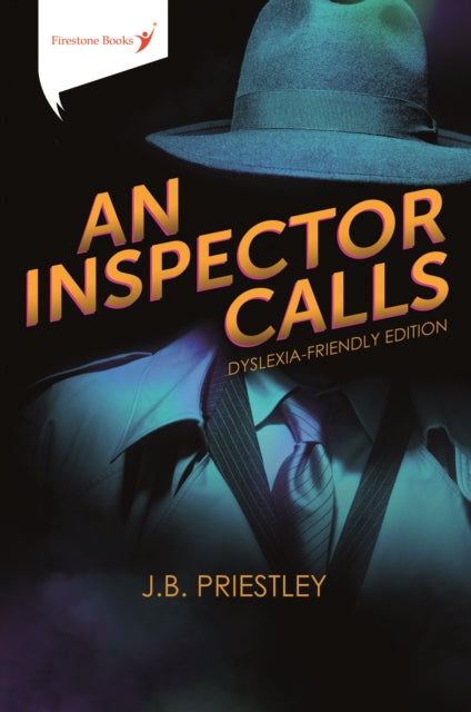 Book cover of: Inspector Calls. By: J. B. Priestley