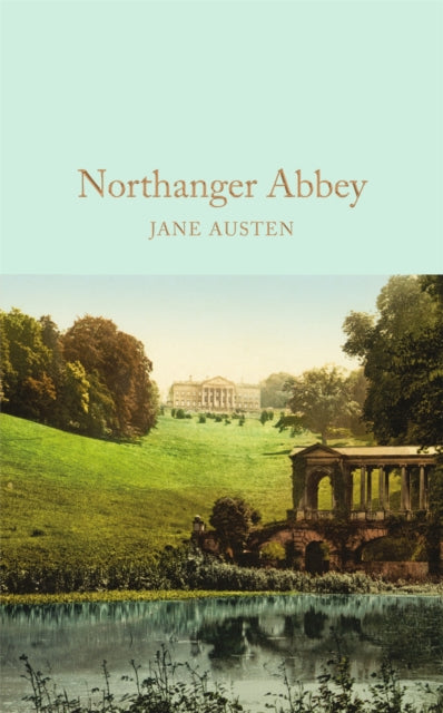 Book cover of: Northanger Abbey. By: Jane Austen