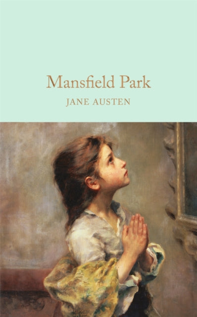 Book cover of: Mansfield Park. By: Jane Austen