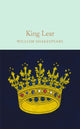 Book cover of: King Lear. By: William Shakespeare