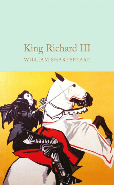 Book cover of: King Richard III. By: William Shakespeare