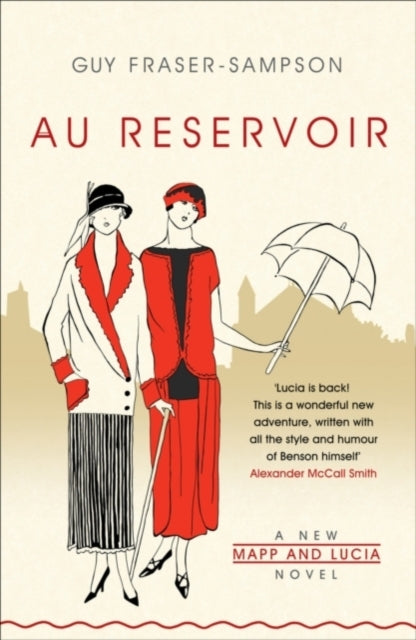 Book cover of: Au Reservoir. By: Guy Fraser-Sampson