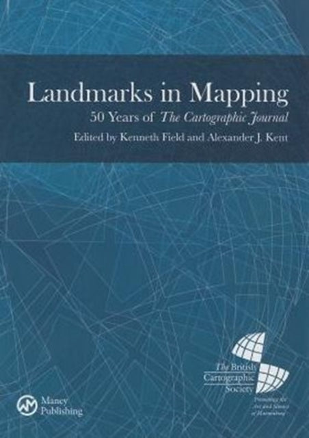Book cover of: Landmarks in Mapping. By: Field, Kenneth