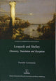 Book cover of: Leopardi and Shelley. By: Daniela Cerimonia