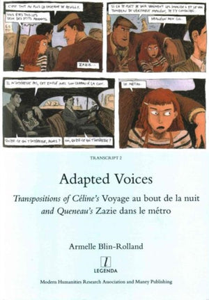 Adapted Voices