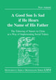 Book cover of: Good Son is Sad If He Hears the Name of His Father. By: Piotr Adamek