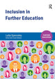 Book cover of: Inclusion in Further Education. By: Lydia Spenceley