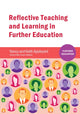 Book cover of: Reflective Teaching and Learning in Further Education. By: Nancy Appleyard
