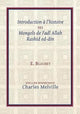 Book cover of: Introduction a l'Histoire des Mongols de Fadl Allah Rashid ed-din. By: Edgard Blochet