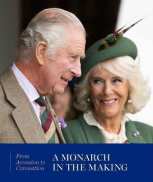 Monarch in the Making: From Accession to Coronation