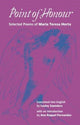 Book cover of: Point of honour. By: SAUNDERS