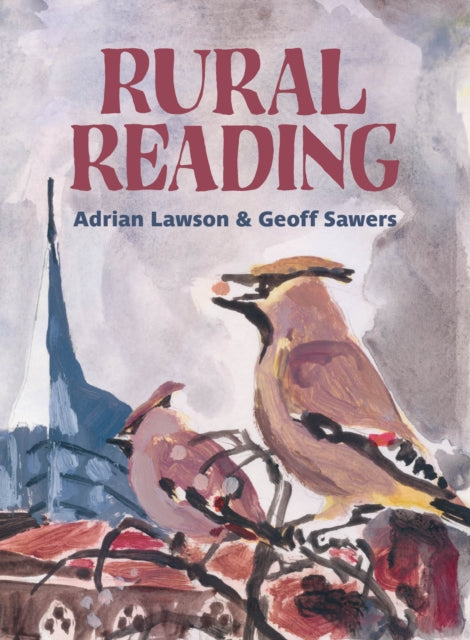 Book cover of: Rural Reading. By: Adrian Lawson