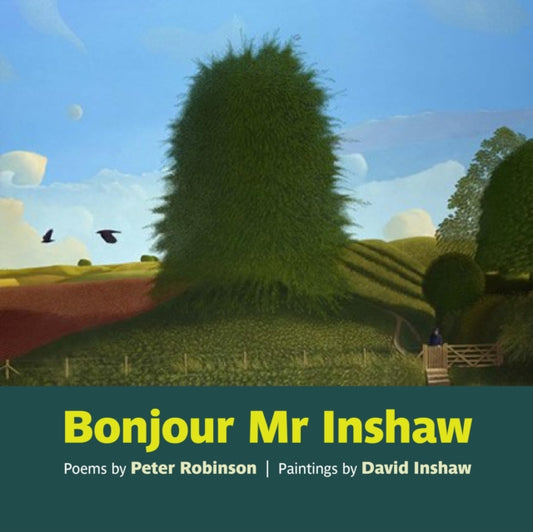 Book cover of: Bonjour Mr Inshaw. By: ROBINSON